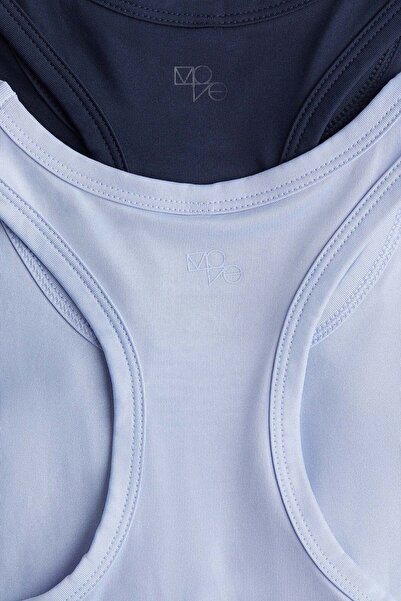 H&M 2-pack DryMove™ Vest tops