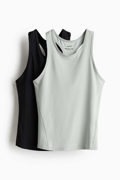 H&M طقم مكون من قطعتين من السترة الرياضية من DryMove™