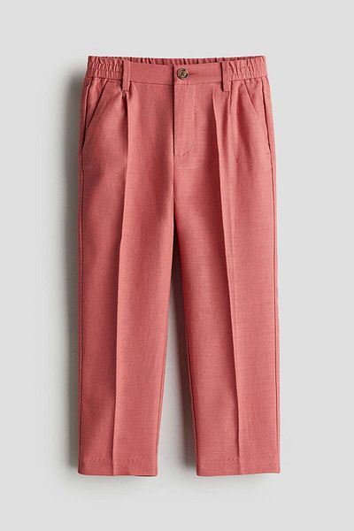 H&M بنطلون مصمم خصيصًا