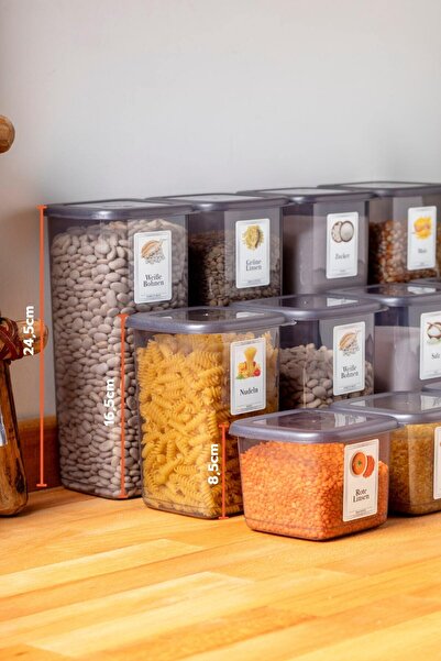 Ginza Maison EKO 12 KUSOVÝ ÚLOŽNÝ BOX ANTRACIT