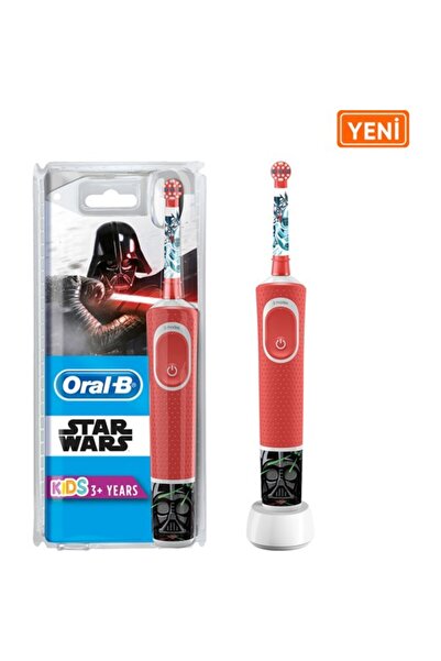 Oral-B Şarjlı Vitality D100 Cocuk Star Wars
