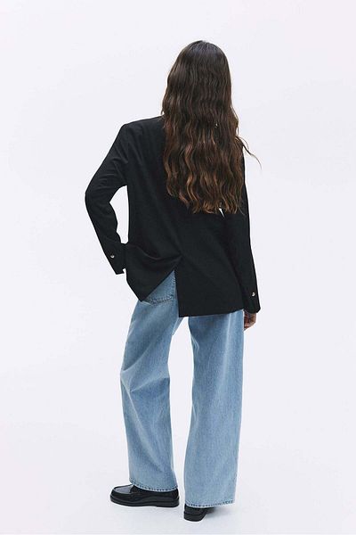 H&M Double-breasted blazer