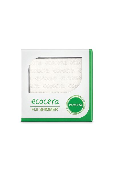 ECOCERA ECOCERA - Fiji Shimmer Powder, 10g - Rozjasňující prášek #FIJI