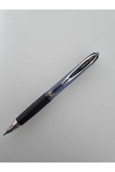 UNİ-BALL Signo 207 Micro Gel Mechanical Uni-Ball Rollerball Pen - 0.5 mm Black (1 Pcs)