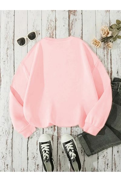 DogFish Men's Crew Neck Sweatshirt Unisex Bring on Sunshine Summer Retro Beach T-Shirt Printed Sweatshirt