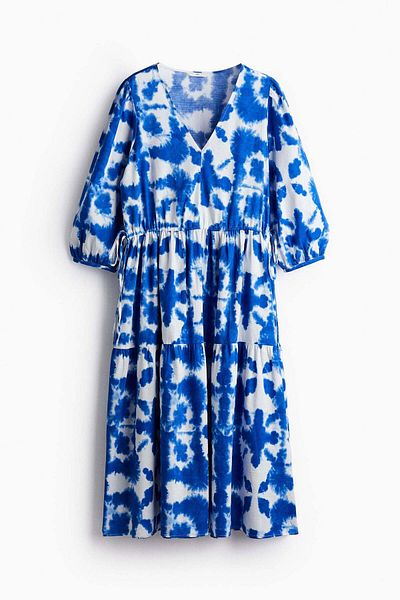 H&M Drawstring-waist dress