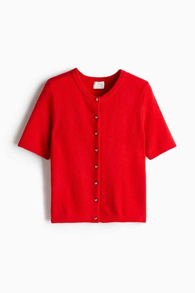 H&M Knitted cardigan