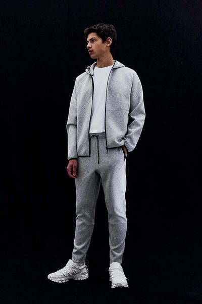 H&M Drymove™ Tapered Sports Joggers