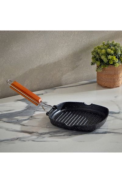 Home Box La Natura Grill Pan - 22 cm