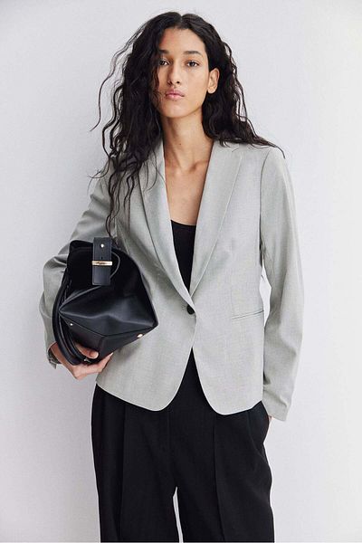 H&M Fitted jacket
