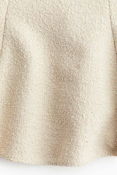 H&M Flared-hem skirt