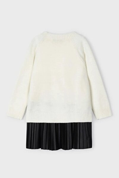 MAYORAL kız çocuk kazaklı elbise 4923