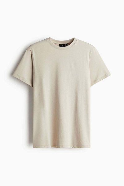 H&M Regular Fit COOLMAX® T-shirt