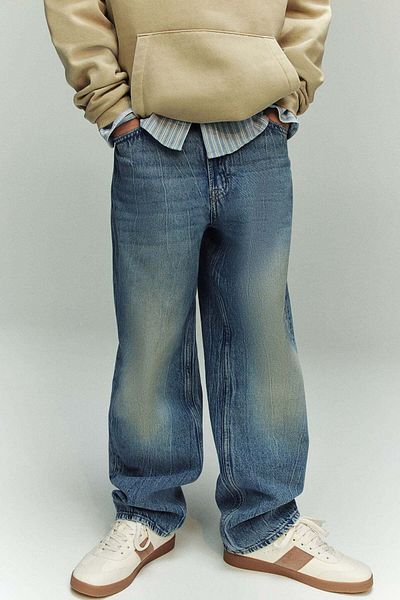 H&M Loose Fit Jeans