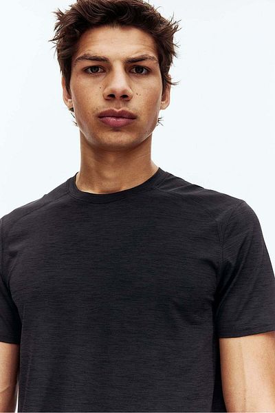 H&M Short-sleeved sports top