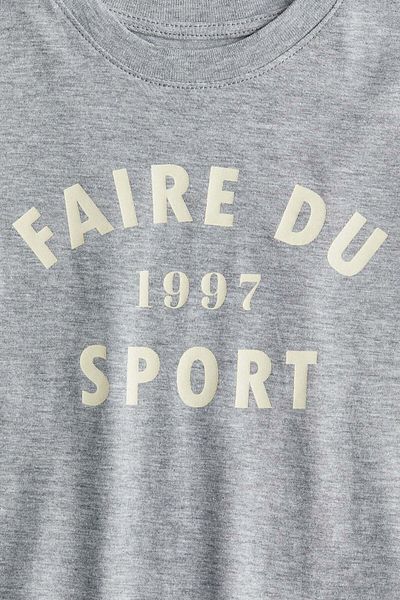 H&M Printed T-shirt