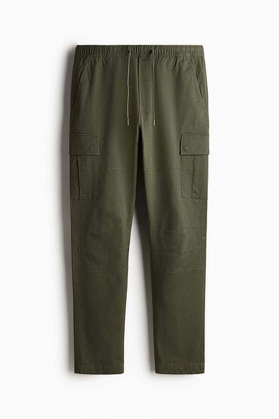 H&M Slim Fit Cargo trousers