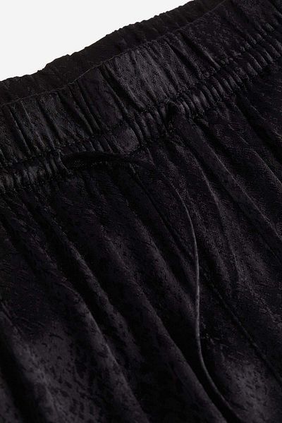 H&M Twill drawstring trousers