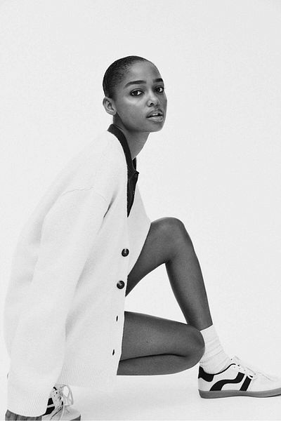 H&M Knitted cardigan