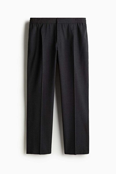 H&M Regular Fit Crease-leg trousers