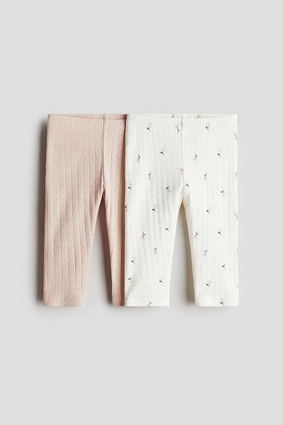 H&M 2-pack Leggings