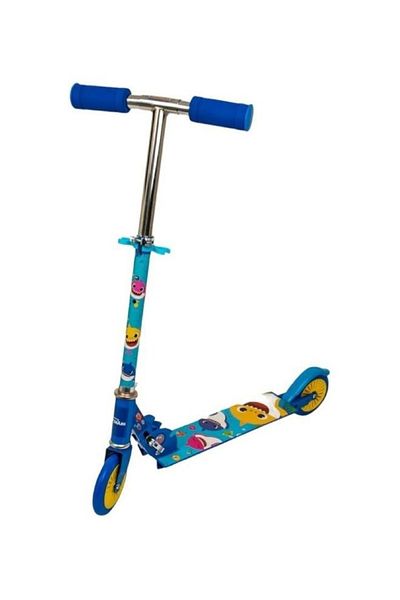 Taimi Two Wheels Baby Sharks Printed Scooter