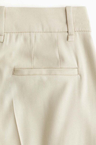 H&M Wide tailored trousers
