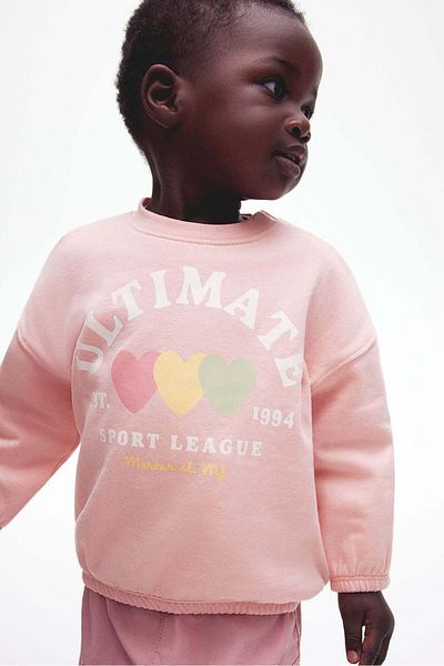 H&M Printed sweatshirt