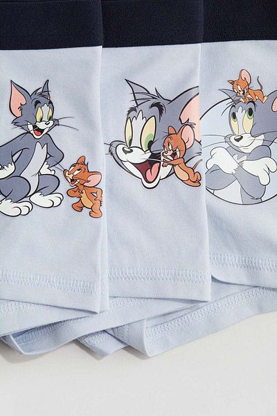 H&M 5-pack boxer shorts