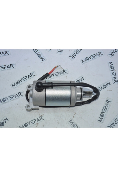 Kuba TK3 005 KUBA TK03 MARŞ MOTORU [MSR]