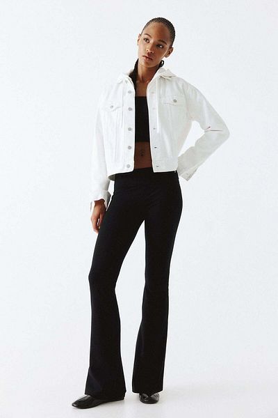 H&M Flared leggings