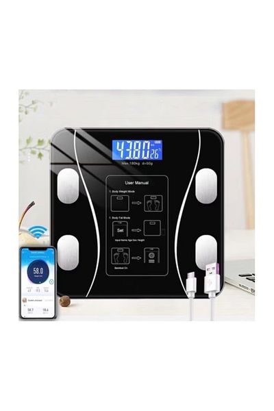 Denx Bluetooth Smart Scale