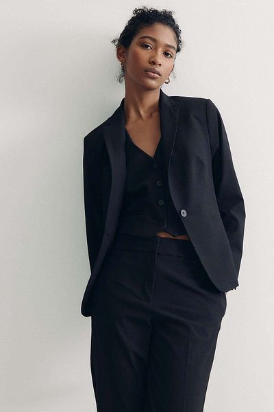 H&M Fitted jacket