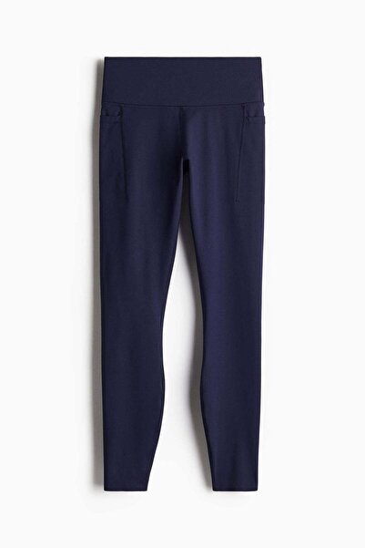 H&M DryMove™ Pocket-detail sports tights