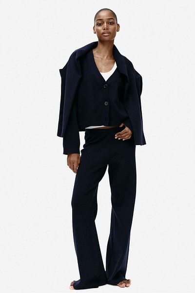 H&M Fine-knit cardigan