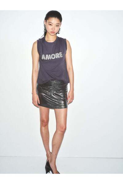 H&M Motif-detail T-shirt