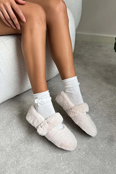 MODVALU М'яка плюшева тапочка