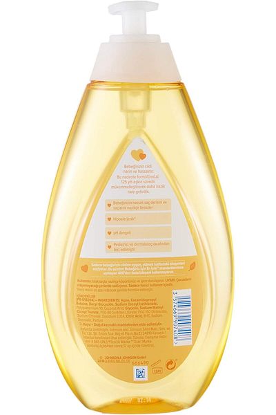 Johnson 's Baby Shampoo 750 ML