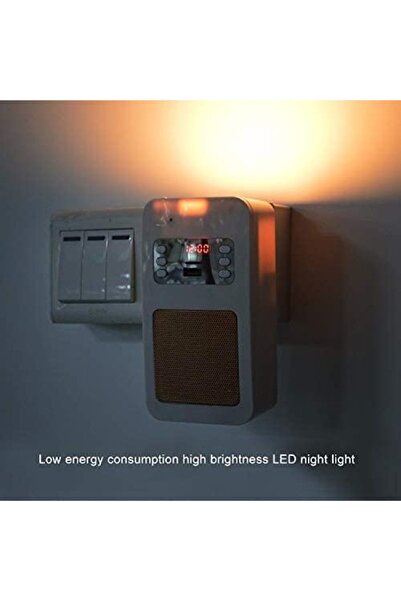 AWH LED Wall Quran Speaker