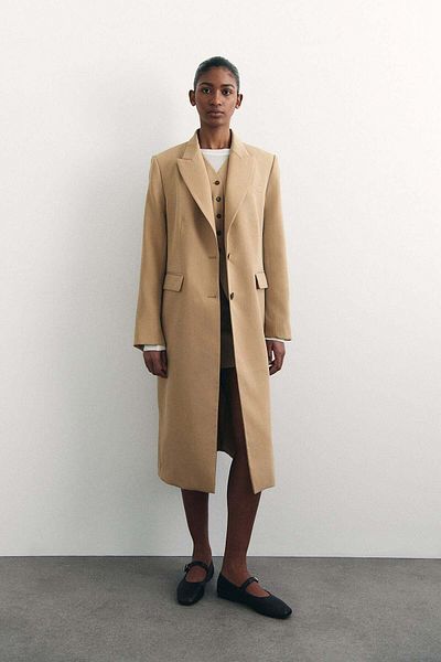 H&M Long blazer