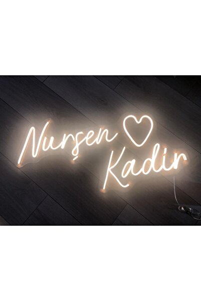 Extremmotif Kişiye Özel Neon Led Neon Tabela