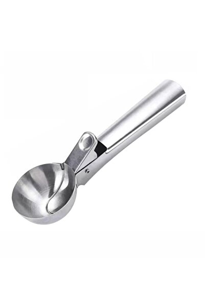 Chavin Stainless Steel Cookie Halva Presentation Spoon Ball Ice Cream Spoon cin509