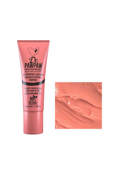 Dr. PAWPAW Tinted Peach Pink Balm 10 ml