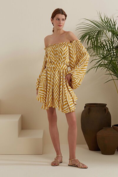 Dahlia Bianca Lauren Elbise