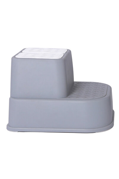 Eazy Kids - Step Stool - Grey