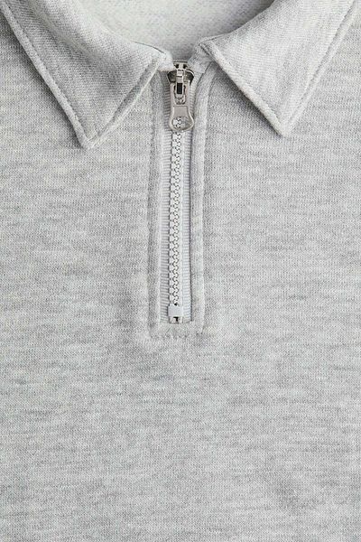 H&M Zip-top Polo Shirt