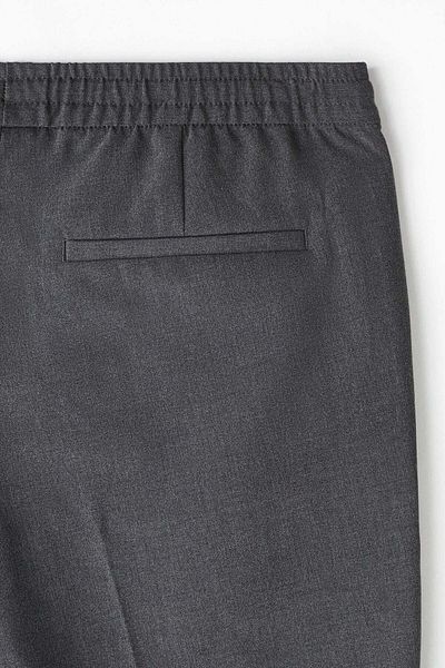H&M Slim Fit Tailored joggers