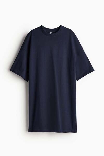 H&M Oversized T-shirt dress