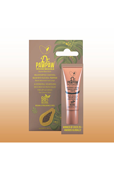 Dr. PAWPAW Tinted Rich Mocha Balm 10 ml