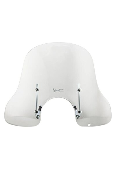 Vespa GTS Ön Cam *Şeffaf* Orta Boy (2014-2022) / PIAGGIO